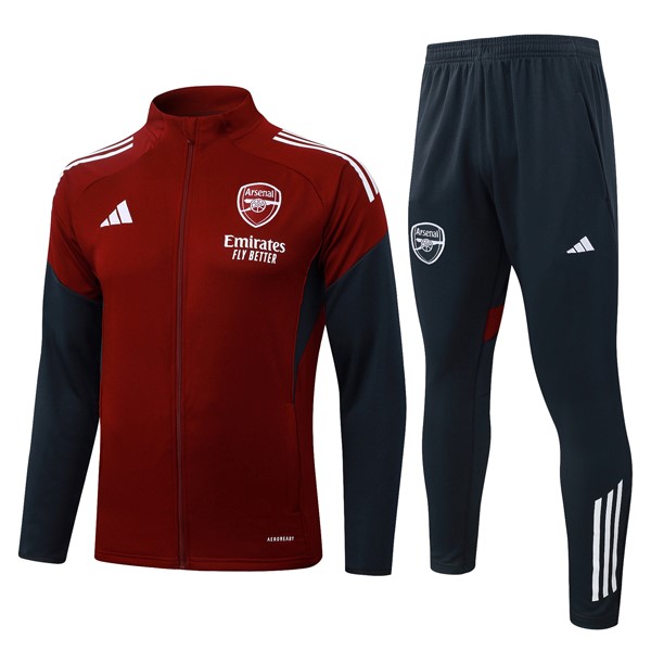 Chandal Arsenal 2026-2027 Rojo 2
